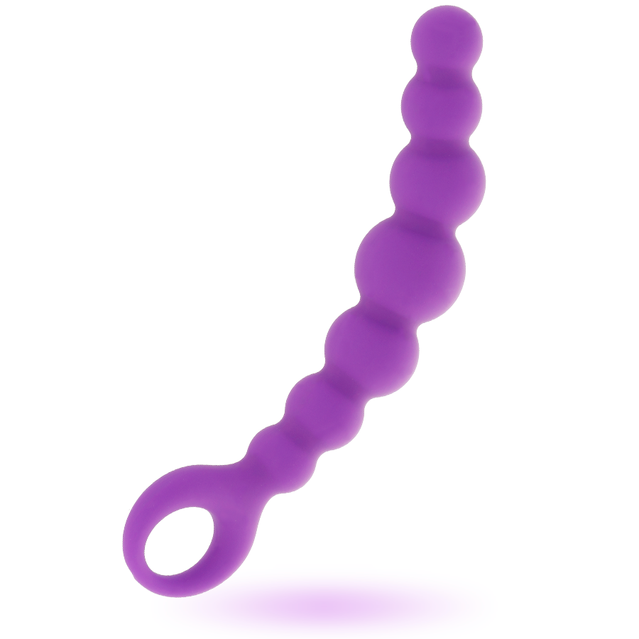 Intense Sfere Max Lilac - Palline Kegel - vista laterale