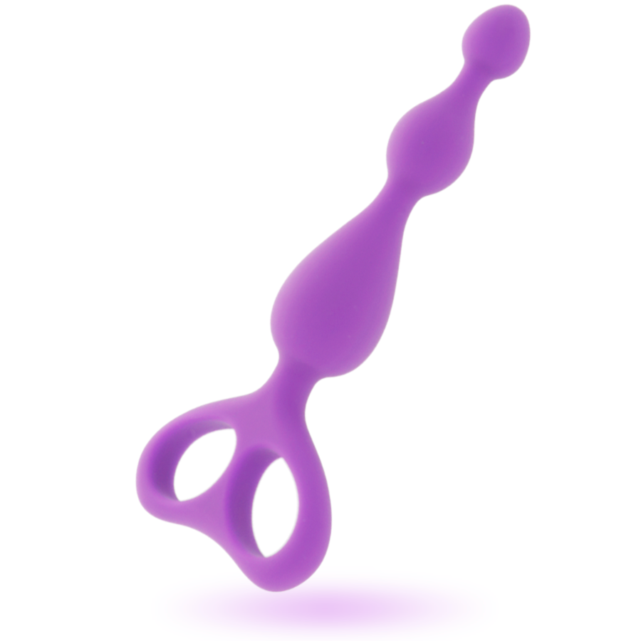 Intense Danti - Palline Kegel - in mano per le dimensioni
