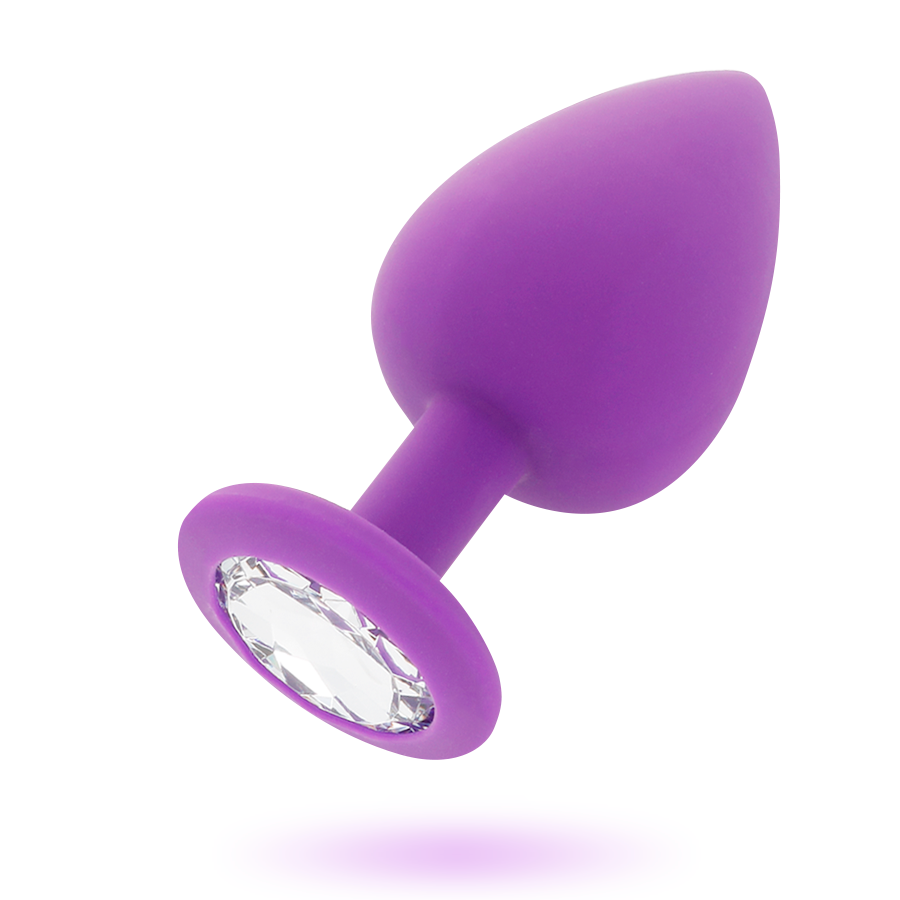 Intense Shelki - Accessorio intimo, colore anale lilla
