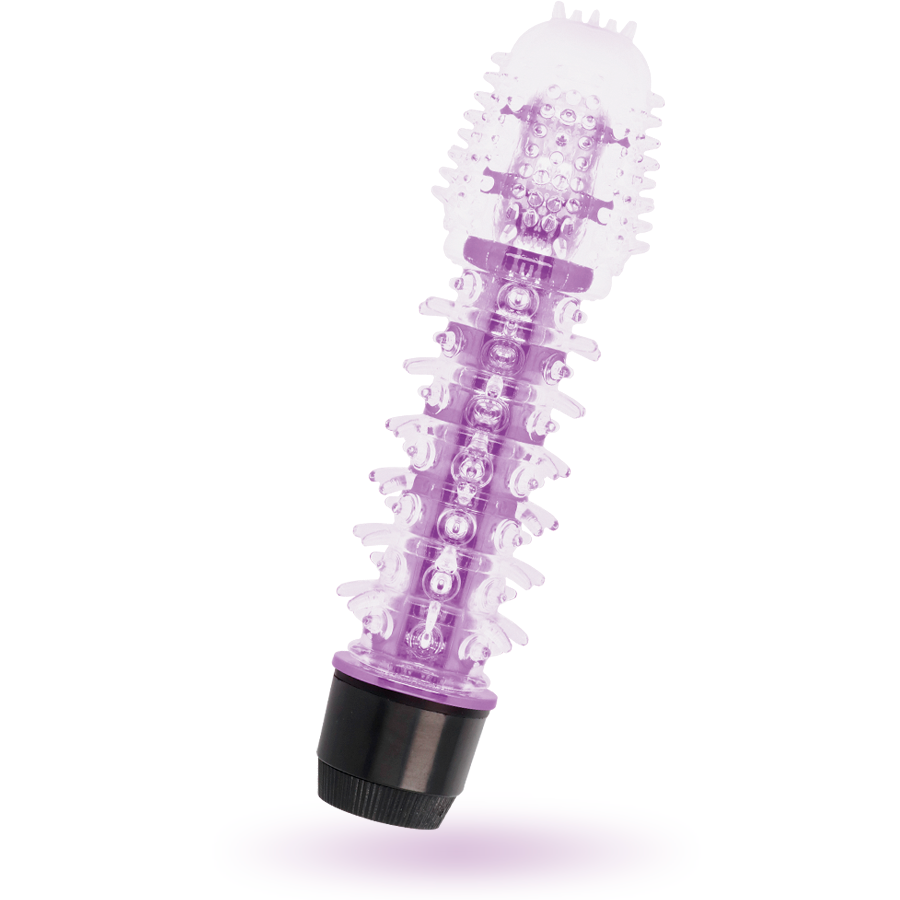 Glossy Axel - Accessorio intimo, colore lilla - dettaglio