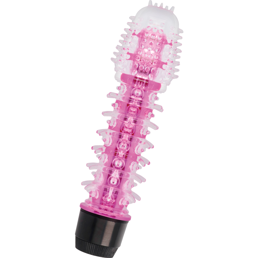 Glossy Axel - Accessorio intimo, colore rosa - vista laterale