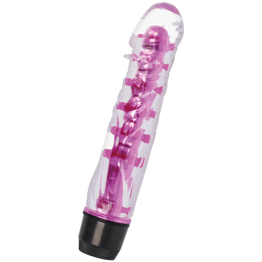 Glossy Lenny - Accessorio intimo, colore rosa - dettaglio