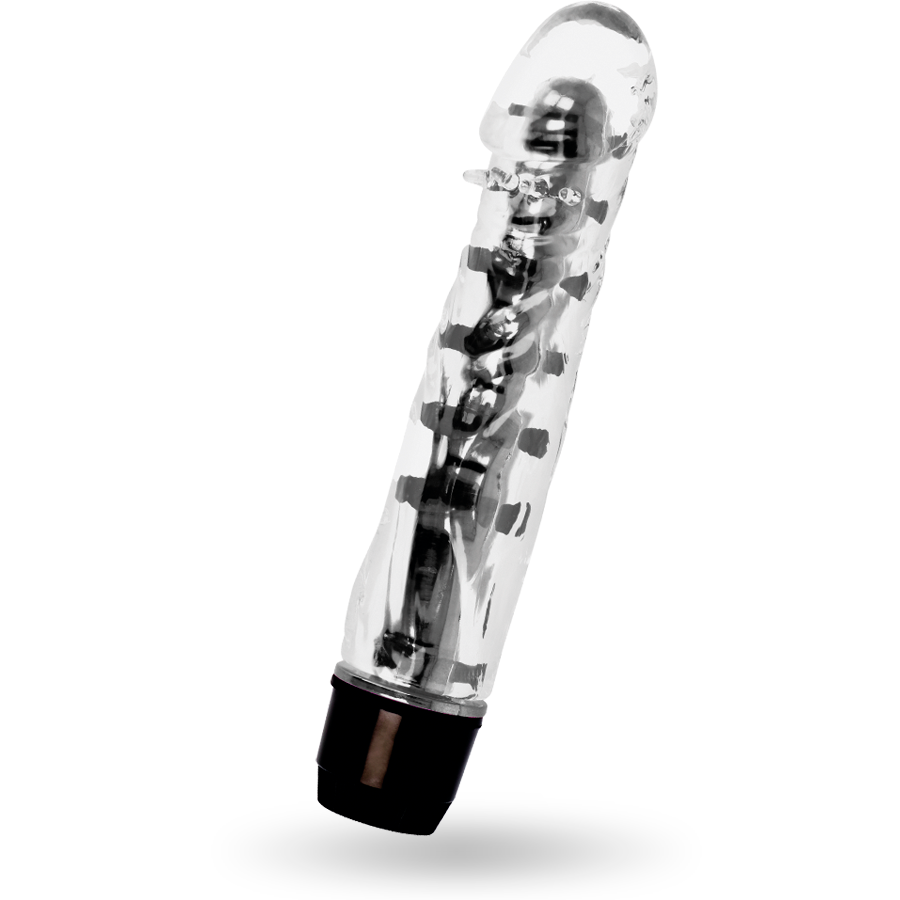 Glossy Lenny - Accessorio intimo, colore nero - dettaglio