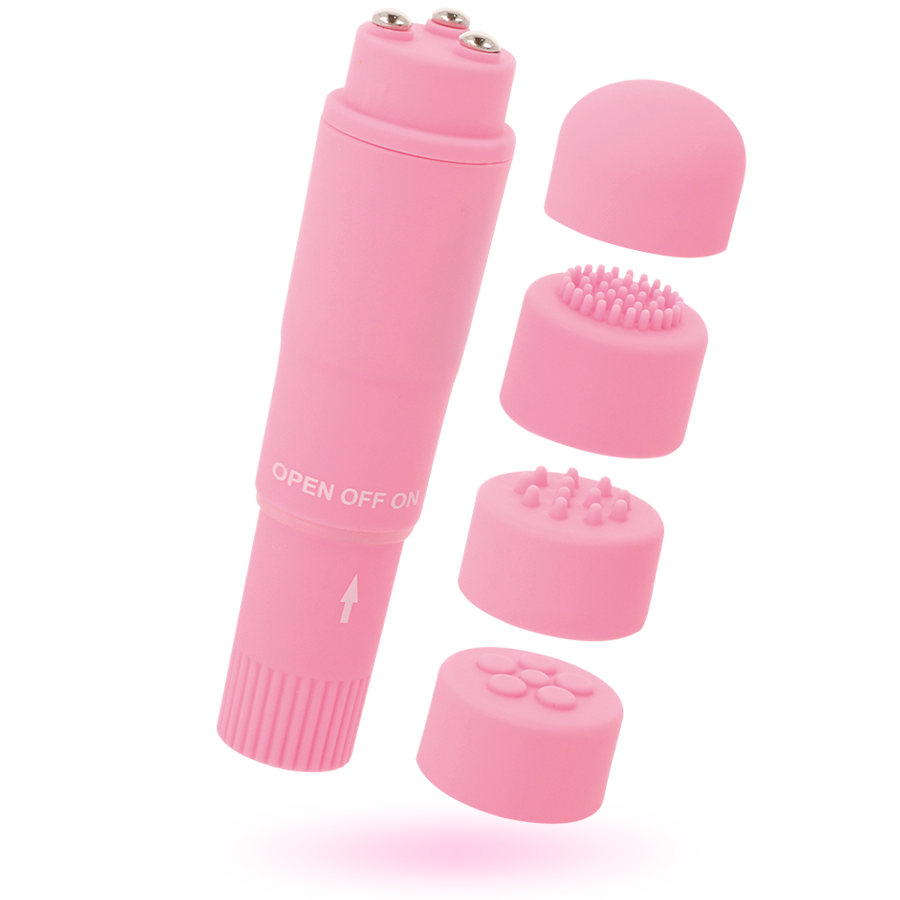 Glossy Pocket Kurt - Mini massaggiatore - dettaglio