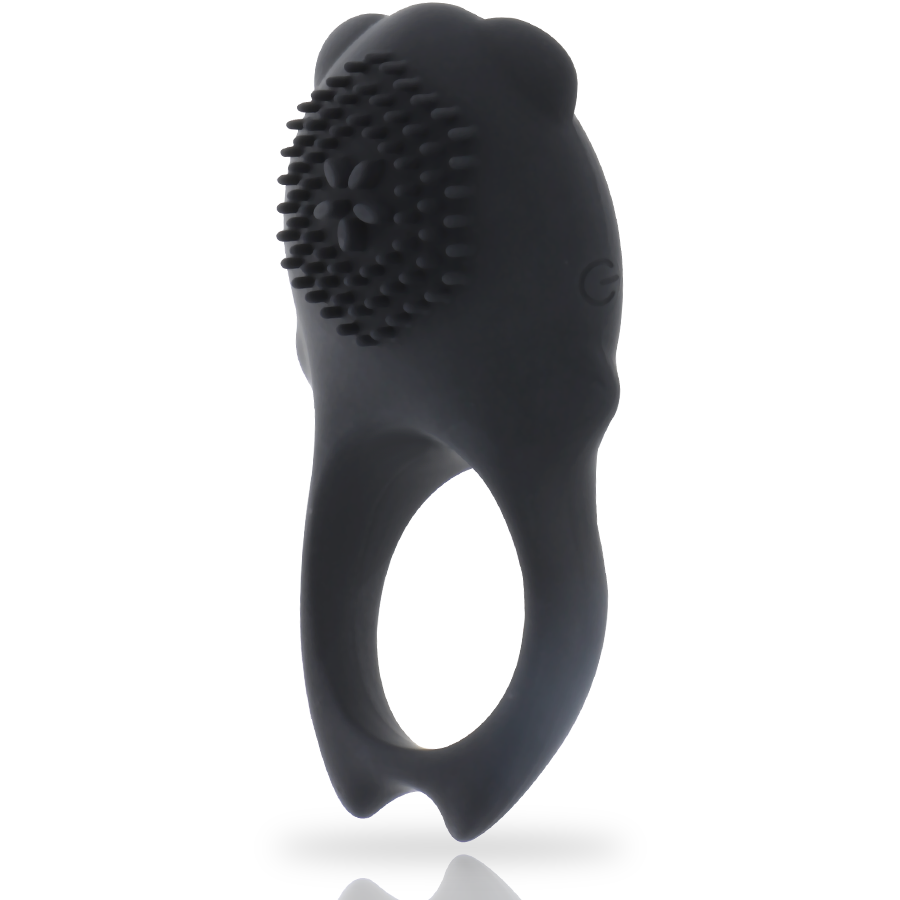 Mia Colosseo - Anello per uomo - in mano per le dimensioni