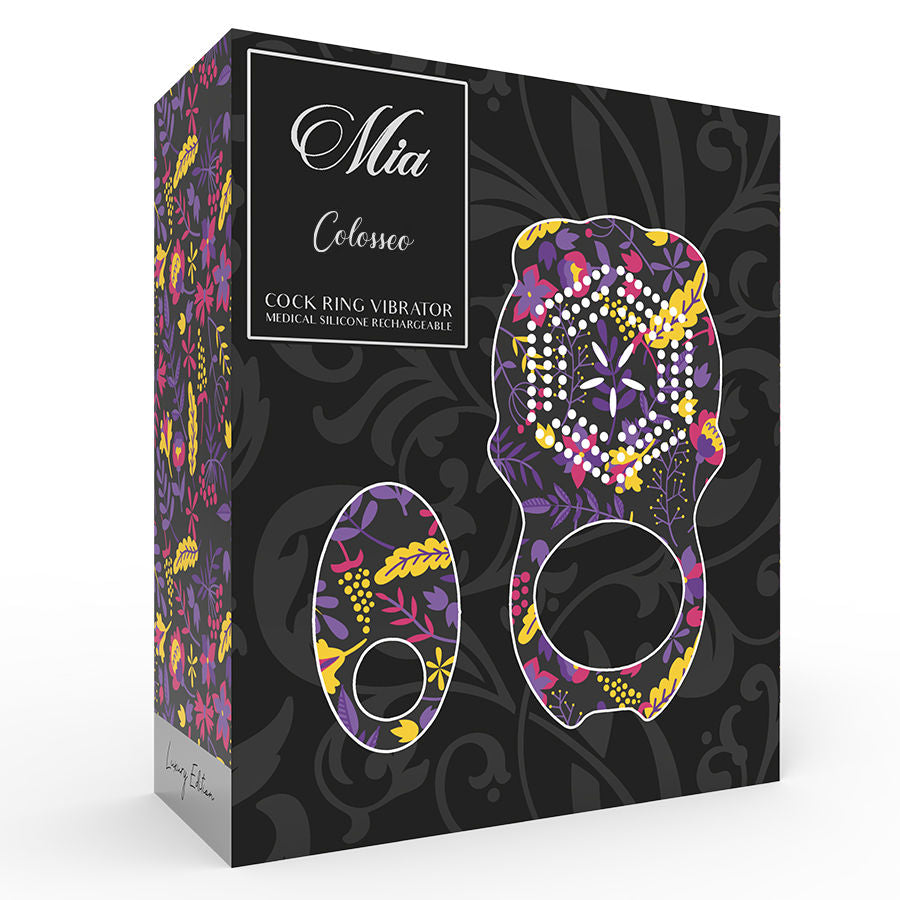Mia Colosseo - Anello per uomo - vista frontale