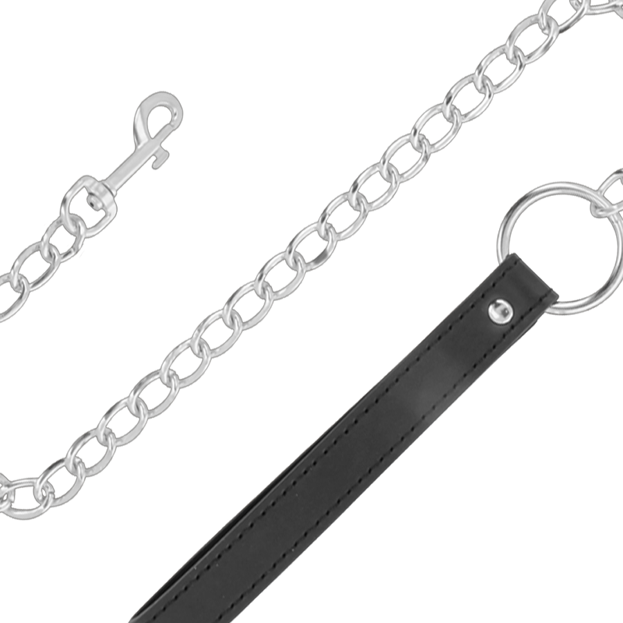 Darkness Collana - Accessorio intimo, colore standard - dettaglio