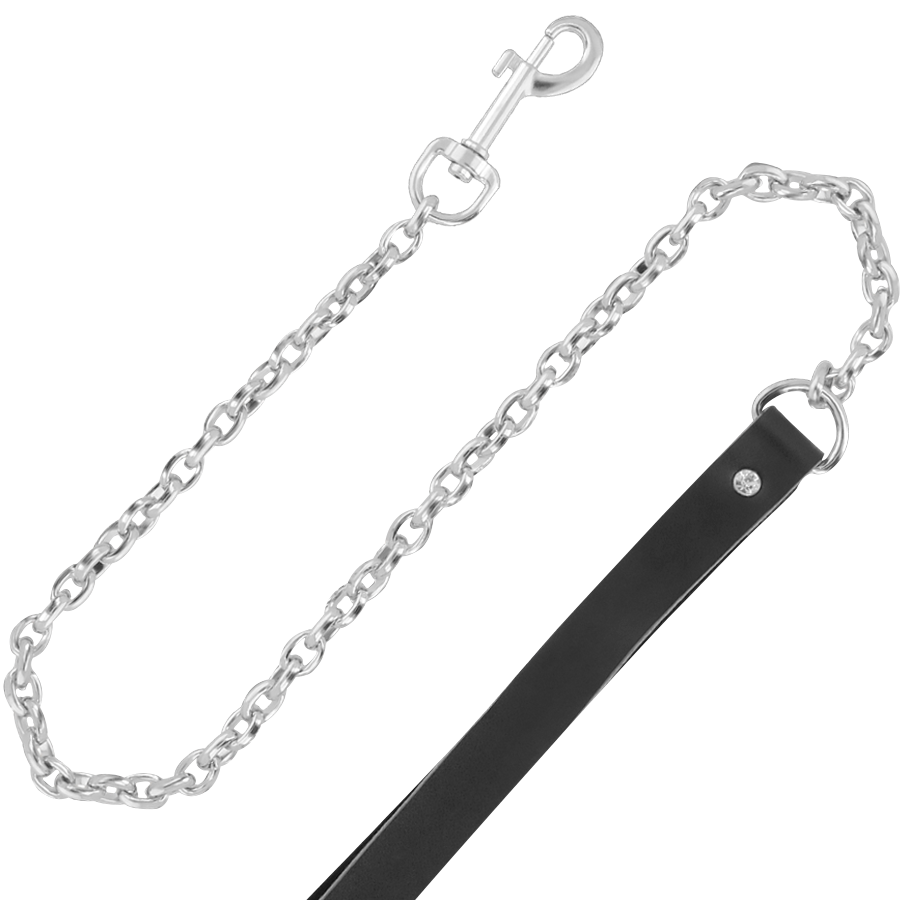 Darkness Collana - Accessorio intimo, colore standard - dettaglio