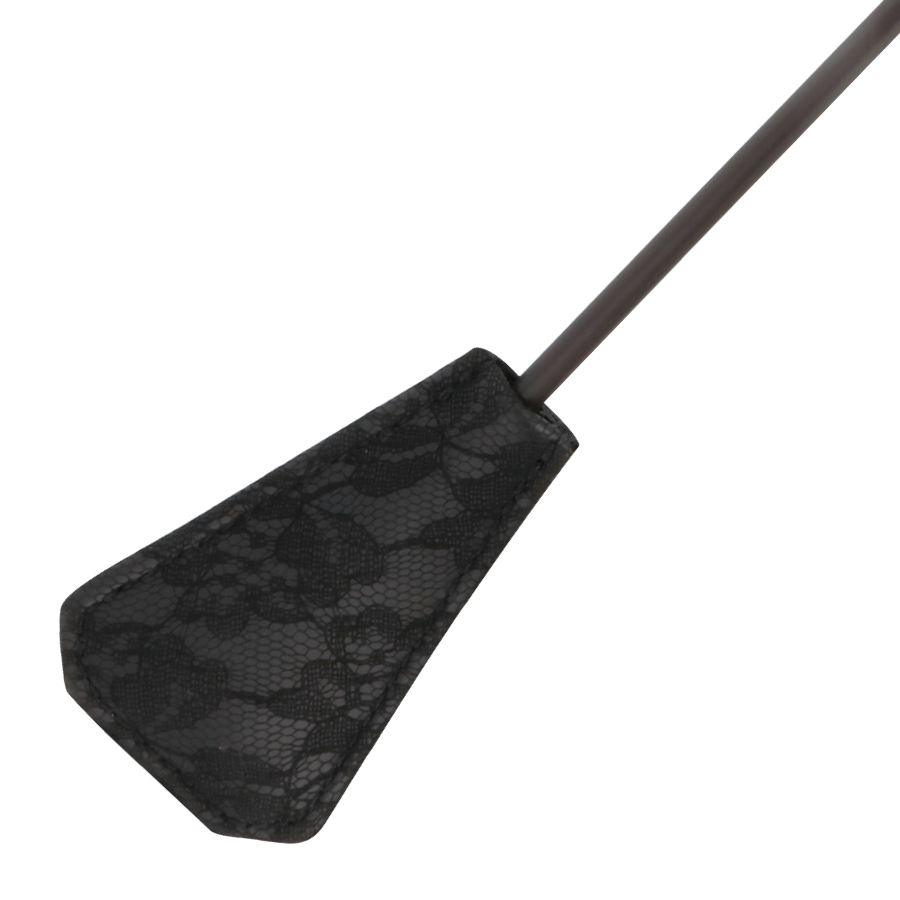 Darkness Frusta - Lingerie, colore piume nera dellamore 56 cm - dettaglio