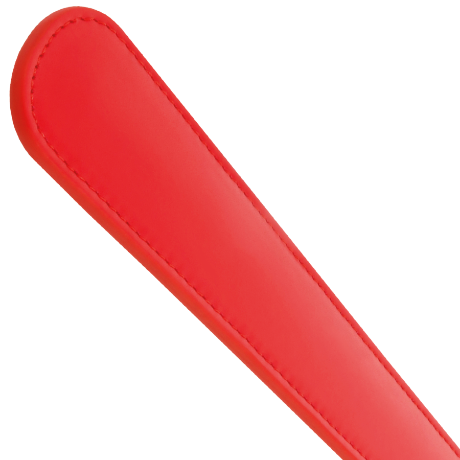 Darkness Pagaia - Accessorio intimo, colore rossa 48 cm - dettaglio