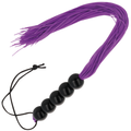 Darkness Frusta Bondage - Accessorio intimo, colore lilla