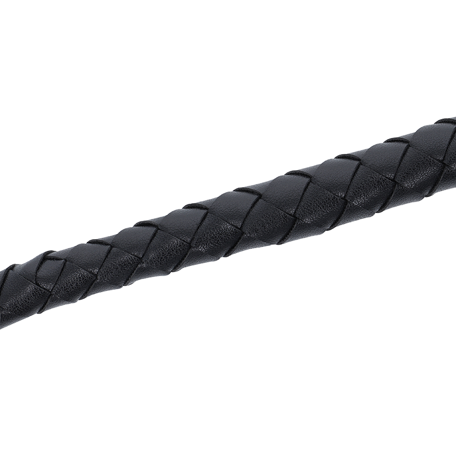 Darkness Frusta Bondage - Accessorio intimo, colore nera 210cm - nella confezione