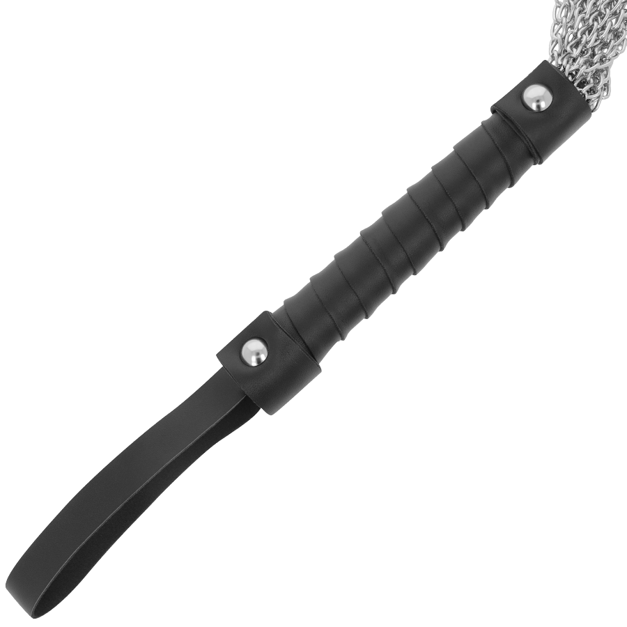 Darkness Frusta Bondage - Accessorio intimo, colore standard - dettaglio