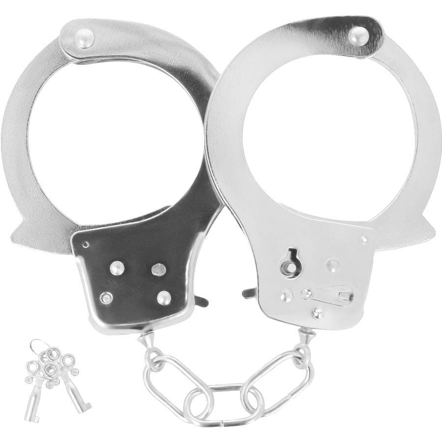 Darkness Manette - Accessorio intimo, colore standard - vista laterale