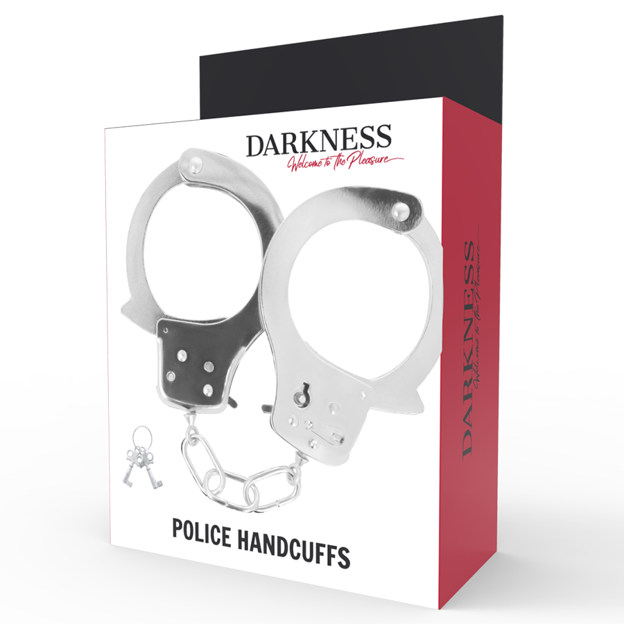 Darkness Manette - Accessorio intimo, colore standard - dettaglio