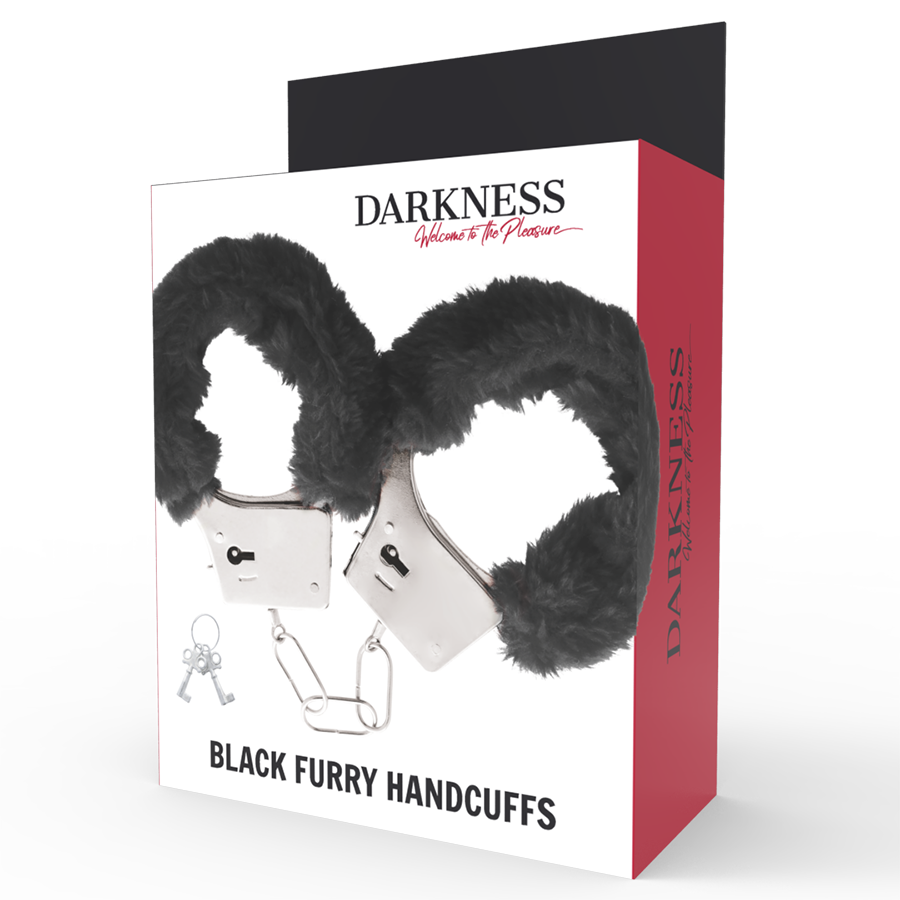 Darkness Manette - Accessorio intimo, colore standard - dettaglio