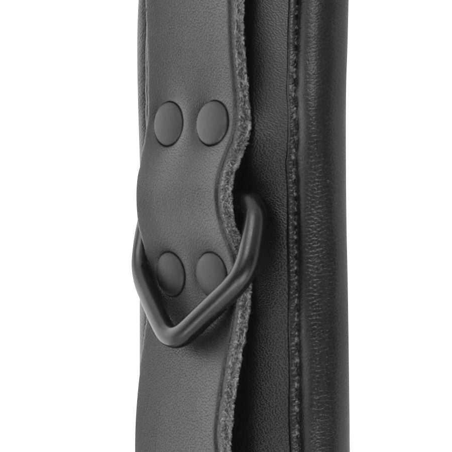 Darkness Manette Regolabili - Accessorio intimo - in mano per le dimensioni