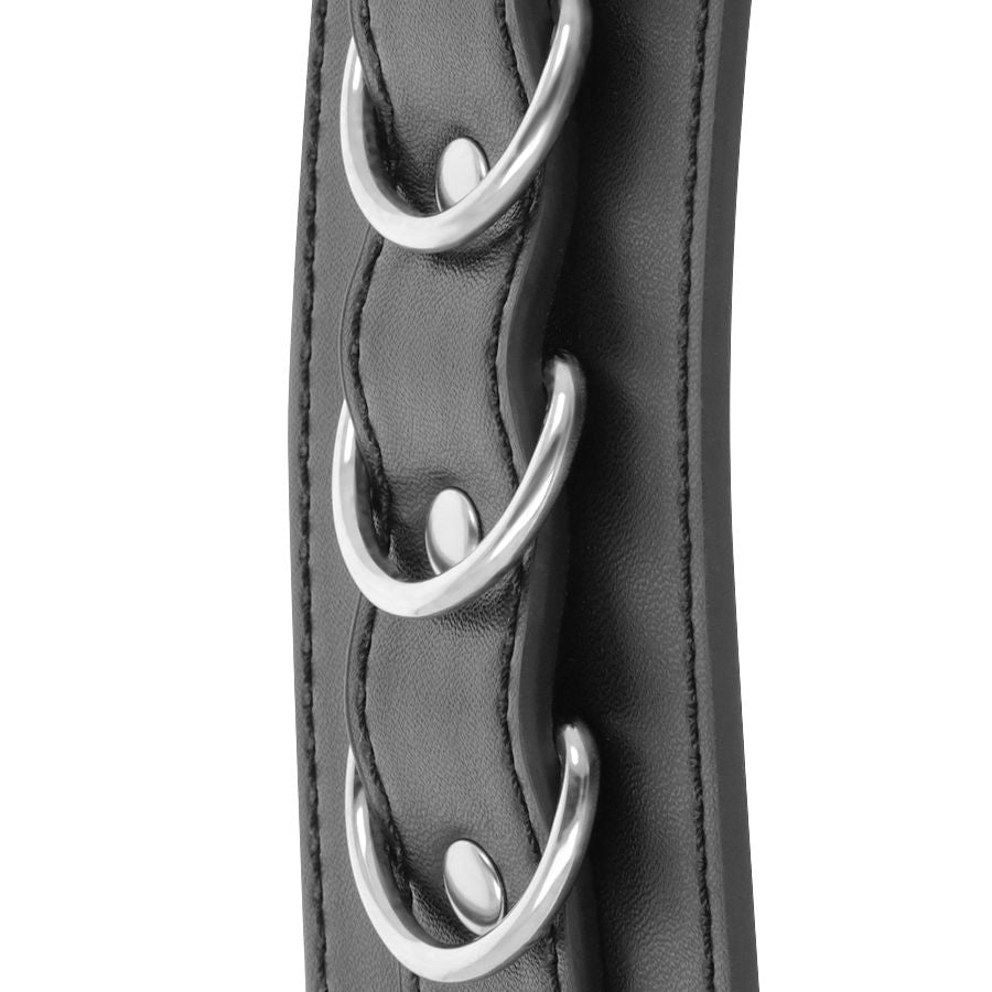 Darkness Manette Nere - Accessorio intimo - dettaglio
