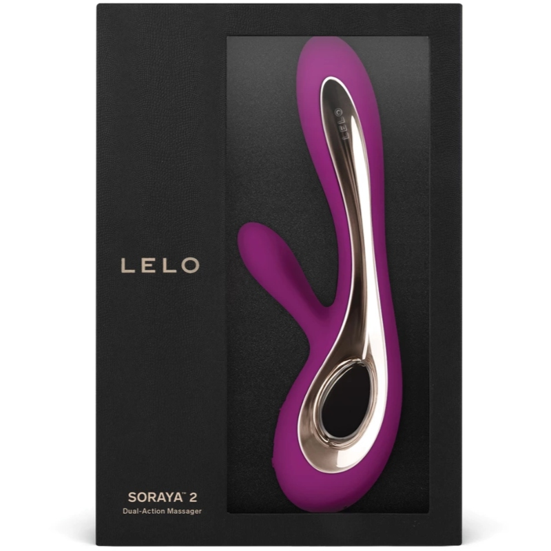LELO Soraya 2 - Massaggiatore esterno, colore standard - dettaglio