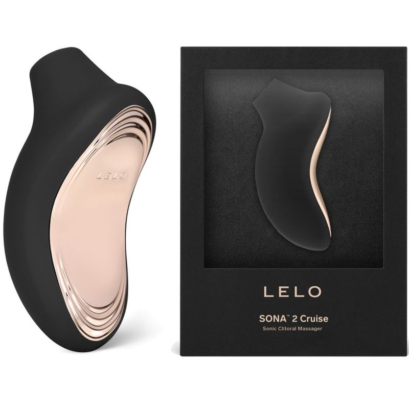 LELO Sona 2 Cruise - Massaggiatore ad aria pulsata - dettaglio