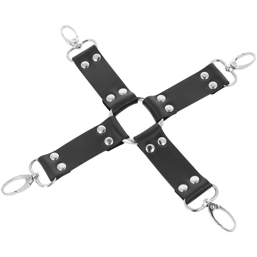 Darkness Manette - Accessorio intimo, colore standard - nella confezione