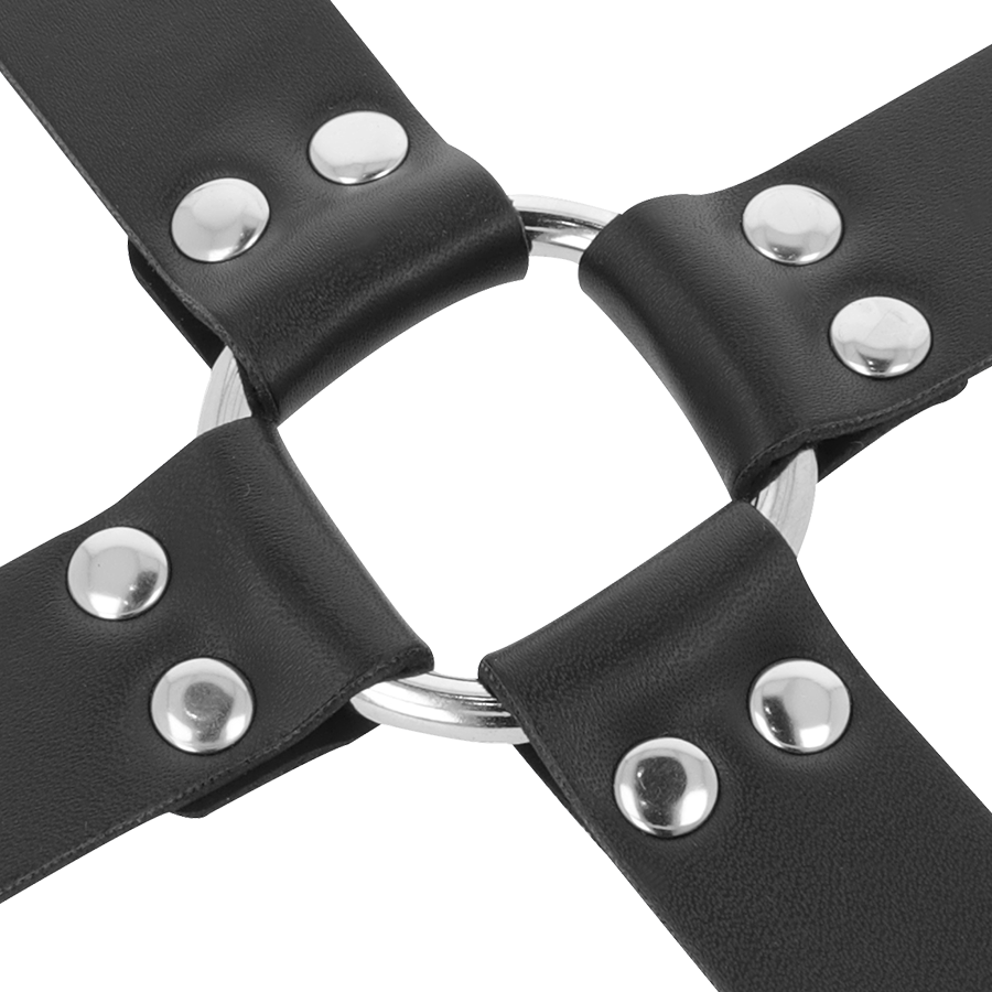 Darkness Manette - Accessorio intimo, colore standard - retro