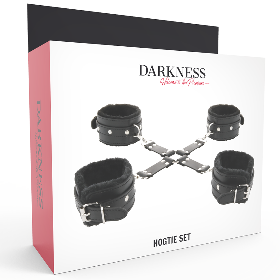 Darkness Manette - Accessorio intimo, colore standard - dettaglio