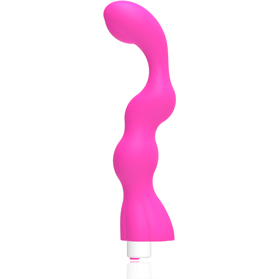 G-Spot George - Massaggiatore curvo - dettaglio