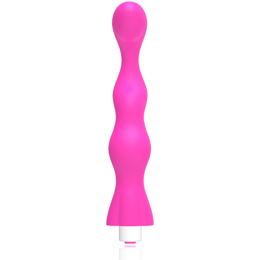 G-Spot George - Massaggiatore curvo - nella confezione