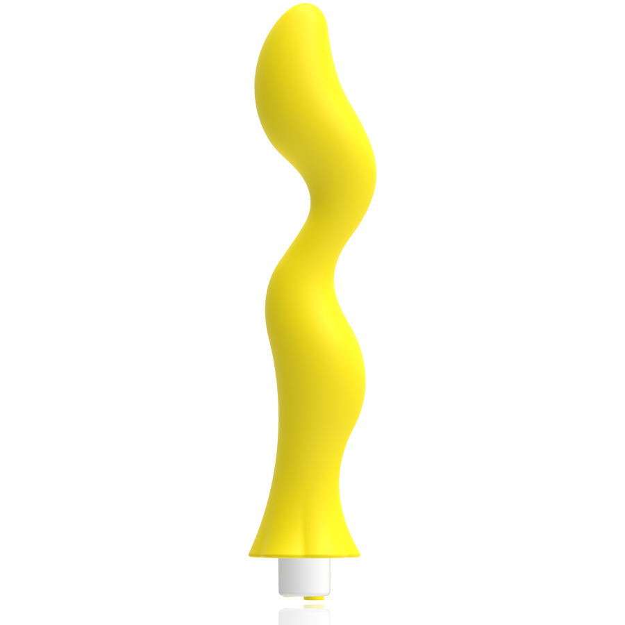 G-Spot Gavyn - Massaggiatore curvo