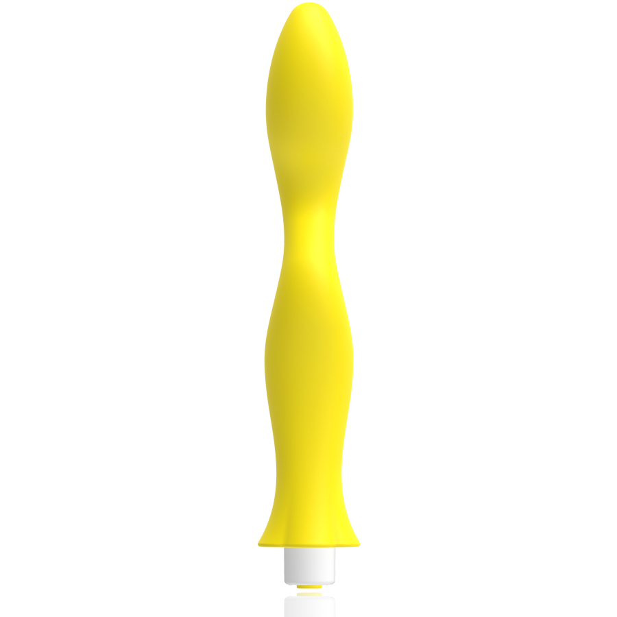 G-Spot Gavyn - Massaggiatore curvo - dettaglio