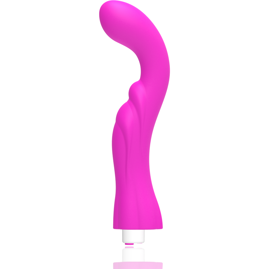 G-Spot Gregory - Massaggiatore curvo - dettaglio