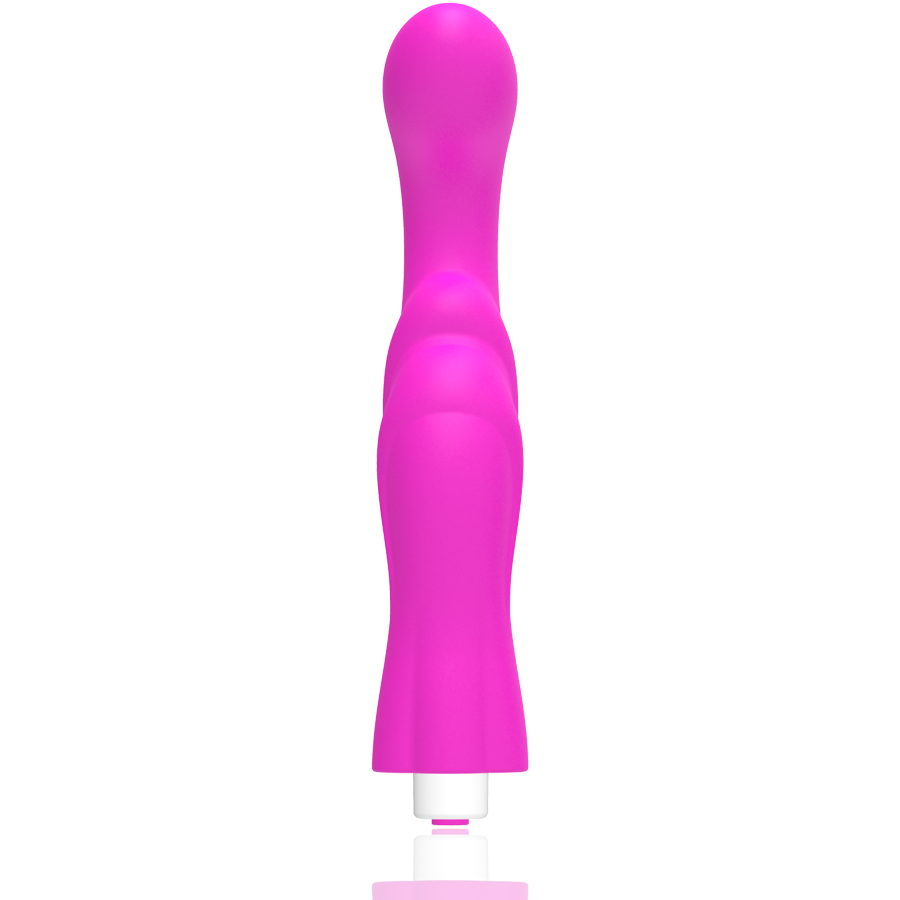 G-Spot Gregory - Massaggiatore curvo - nella confezione