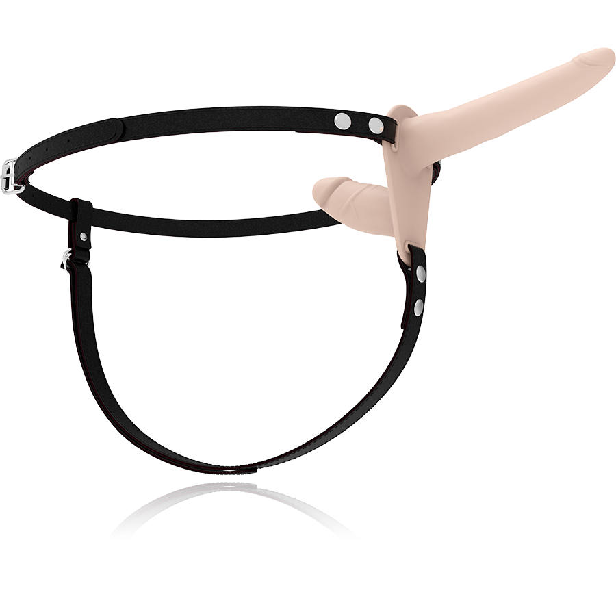 Fetish Submissive Harness Carne - Accessorio intimo - nella confezione