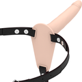 Fetish Submissive Harness Flesh 15 CM - Accessorio intimo