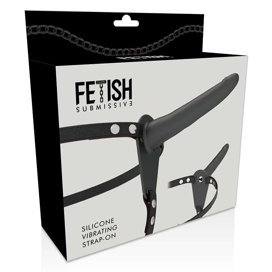 Fetish Submissive Harness 15 CM - Accessorio intimo - nella confezione