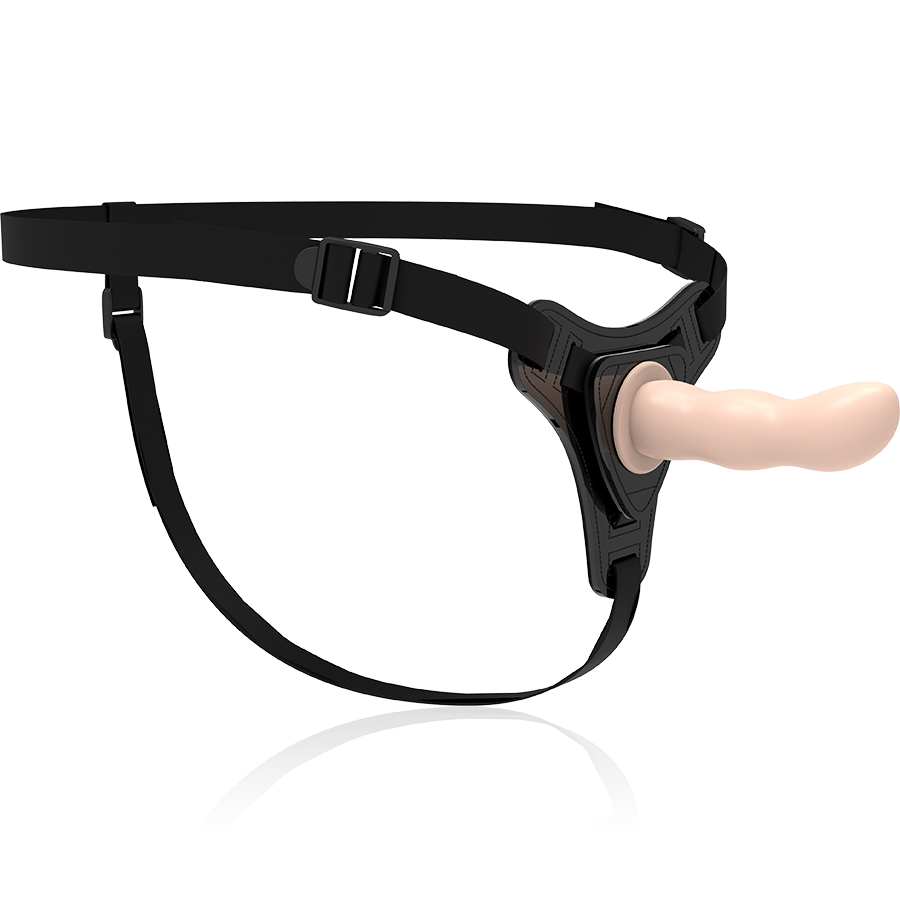 Fetish Submissive Harness Flesh - Accessorio intimo - dettaglio