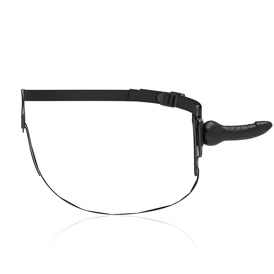 Fetish Submissive Harness 16 CM - Accessorio intimo - nella confezione
