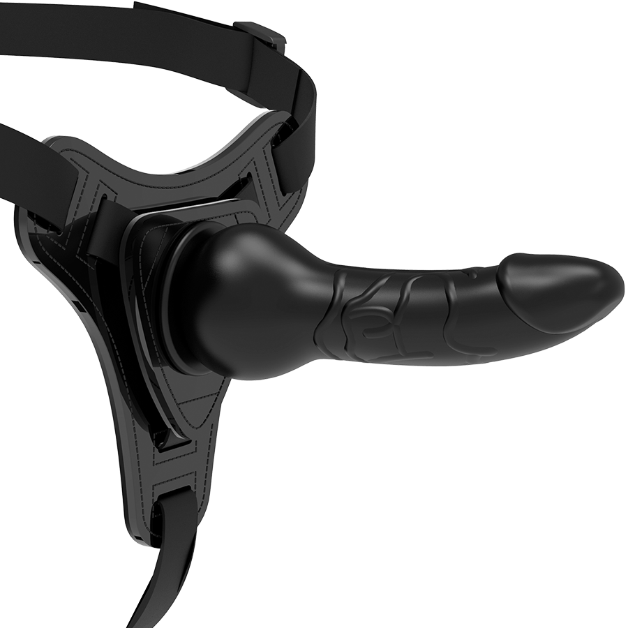 Fetish Submissive Harness 16 CM - Accessorio intimo