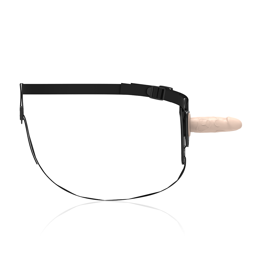 Fetish Submissive Harness Flesh - Accessorio intimo - dettaglio