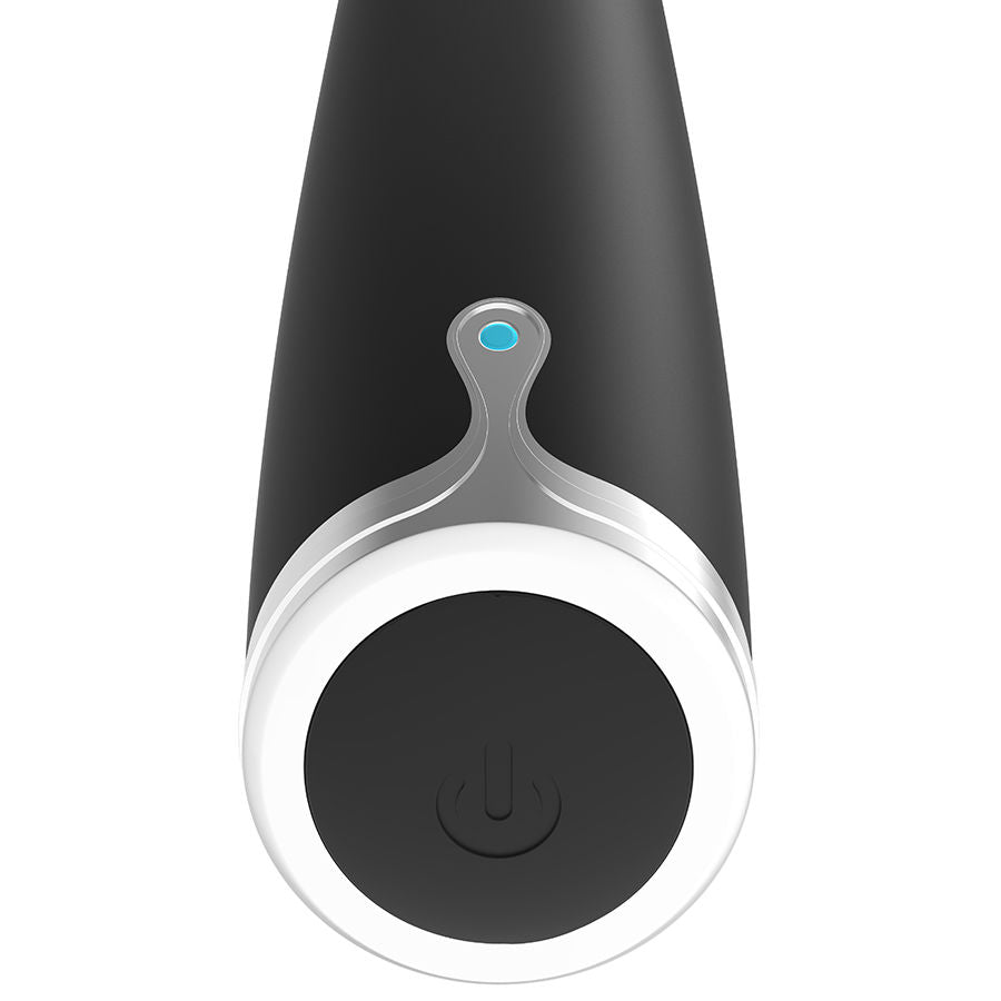 Brilly Glam Spot Vibe - Massaggiatore esterno - in mano per le dimensioni