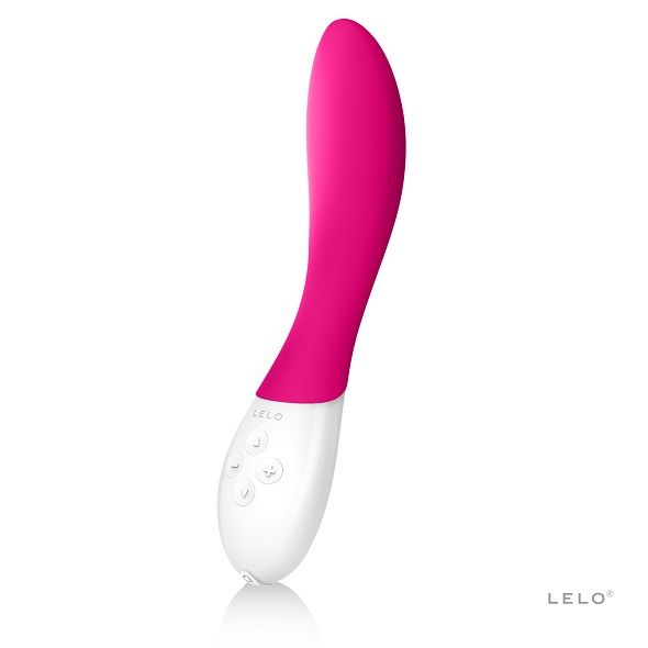 LELO Mona 2 Cerise - Massaggiatore