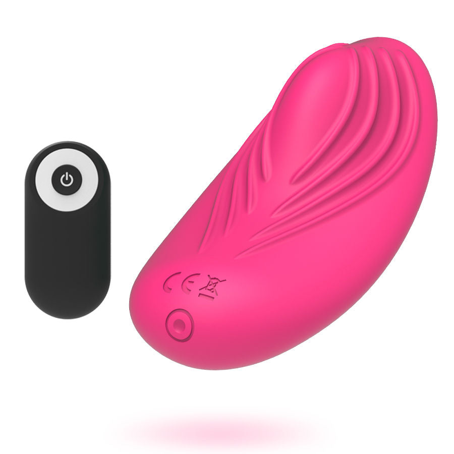 Happy Loky Panty Vibe - Massaggiatore con telecomando
