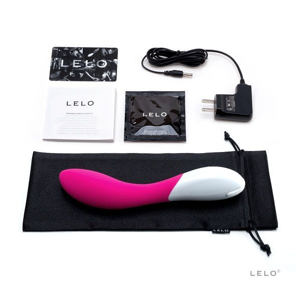 LELO Mona 2 Cerise - Massaggiatore - dettaglio