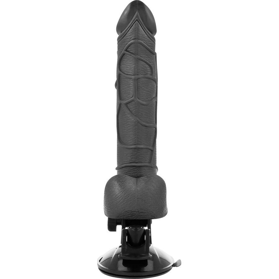 Basecock Naturale - Massaggiatore con telecomando, colore nero - dettaglio