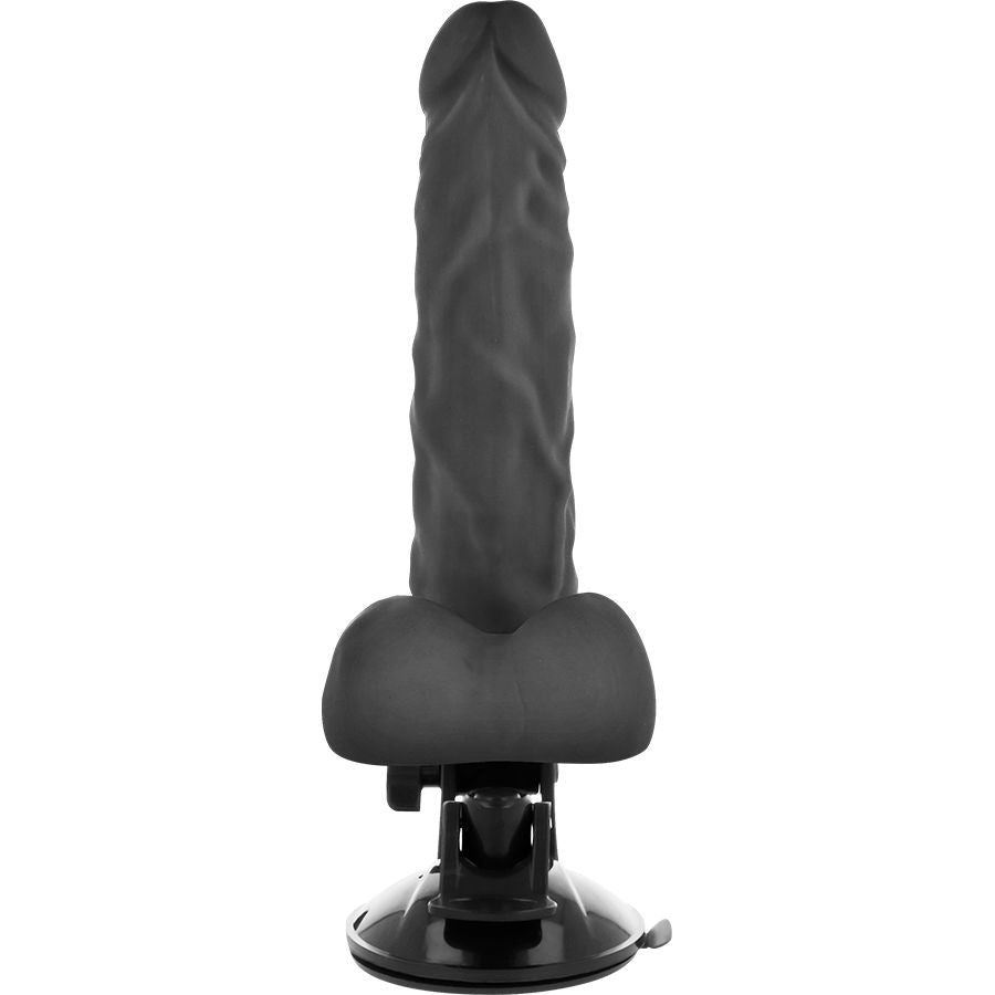 Basecock Articolabile - Massaggiatore con telecomando, colore nero - nella confezione
