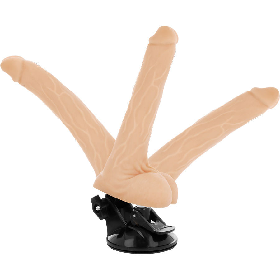 Basecock Articolabile - Massaggiatore con telecomando, colore naturale - dettaglio