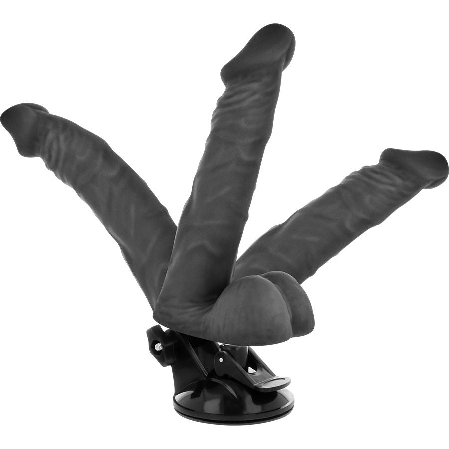 Basecock Articolabile - Massaggiatore con telecomando, colore nero - dettaglio
