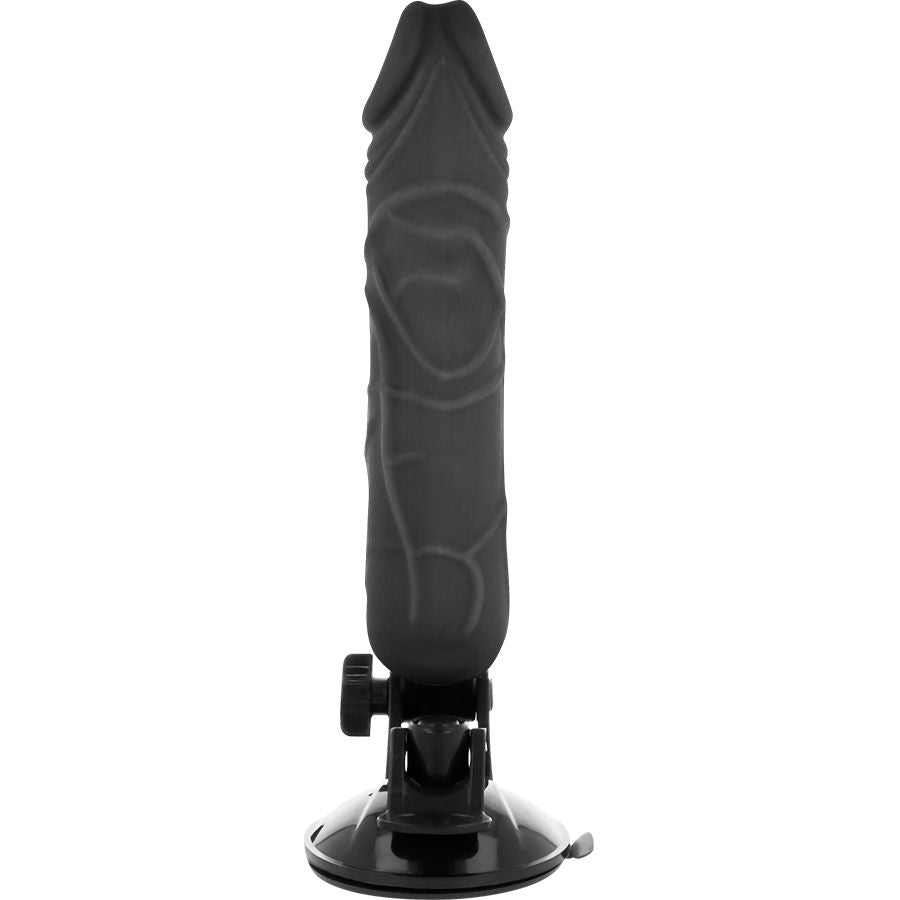 Basecock 20 CM O 4 CM - Massaggiatore con telecomando, colore nero - dettaglio