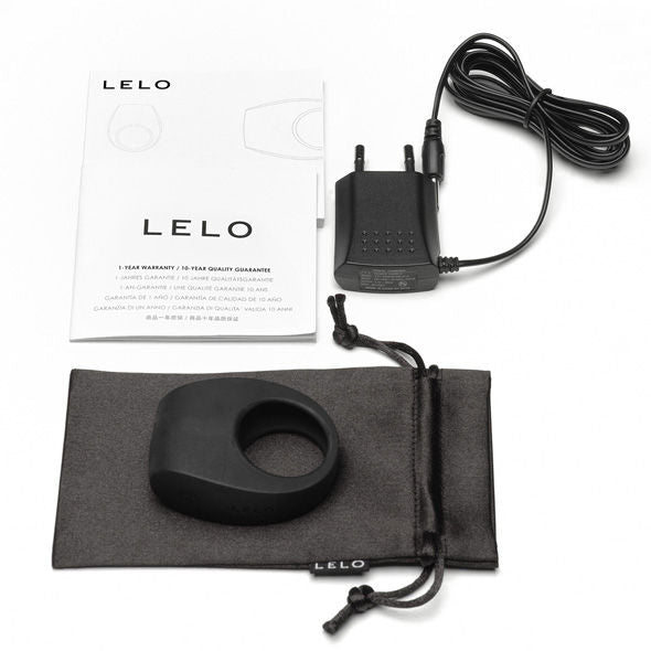 LELO Tor II - Anello per uomo - nella confezione